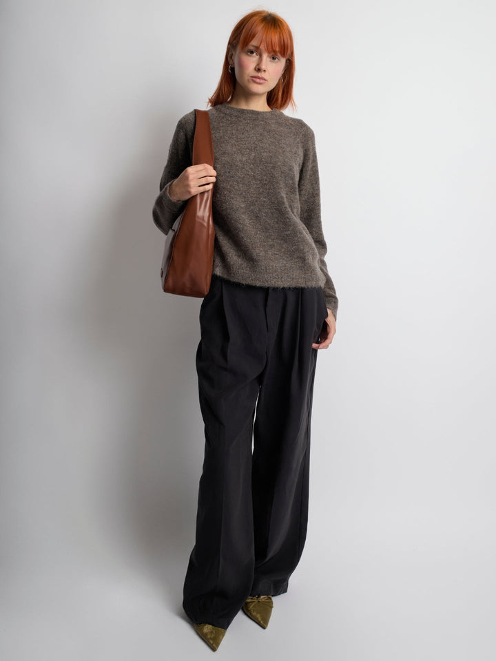 Luciana Sac Femme Épaule Vegan Hobo Minimaliste Élégant & Spacieux 13", vue 23