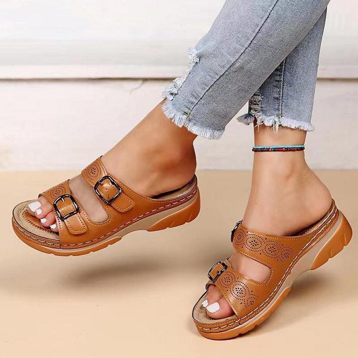 Classique Sandales d'Été pour femme, vue 7