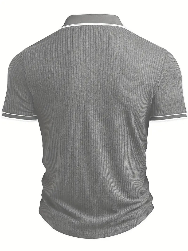 POLO STRUCTURE SUR MESURE, ÉLÉGANCE MÉDITERRANÉENNE