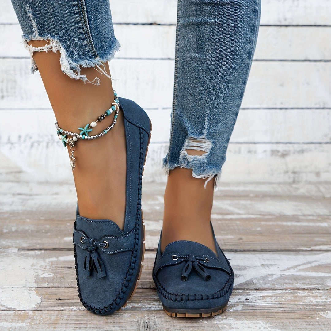 Chic Mocassins Classiques pour femme, vue 8