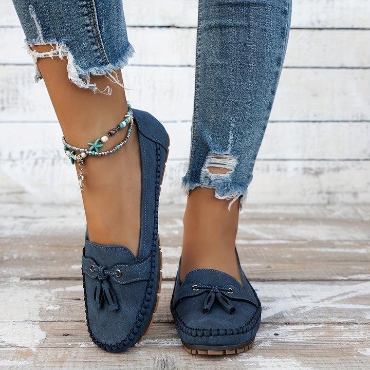 Chic Mocassins Classiques pour femme, vue 8
