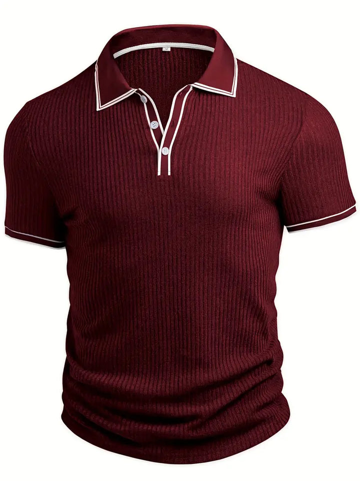 POLO STRUCTURE SUR MESURE, ÉLÉGANCE MÉDITERRANÉENNE