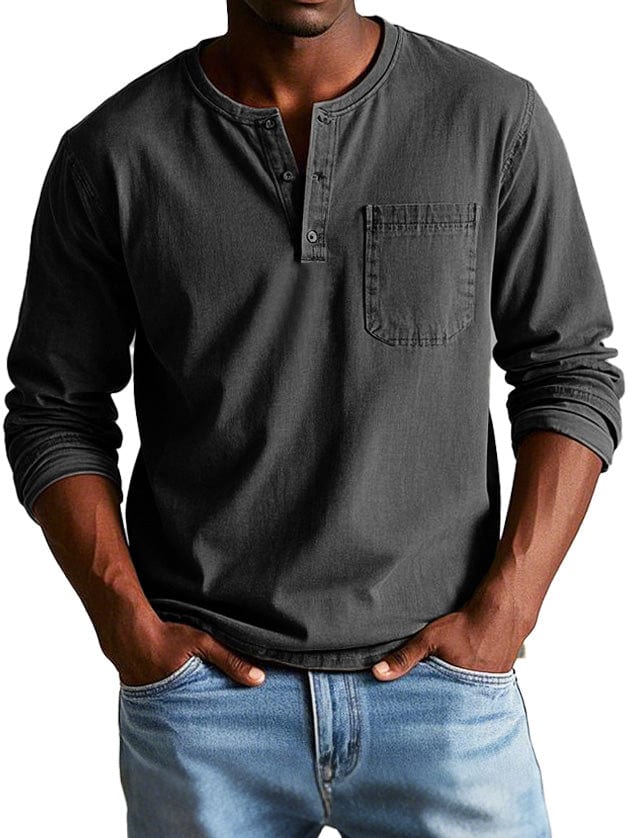 Chemise homme vintage