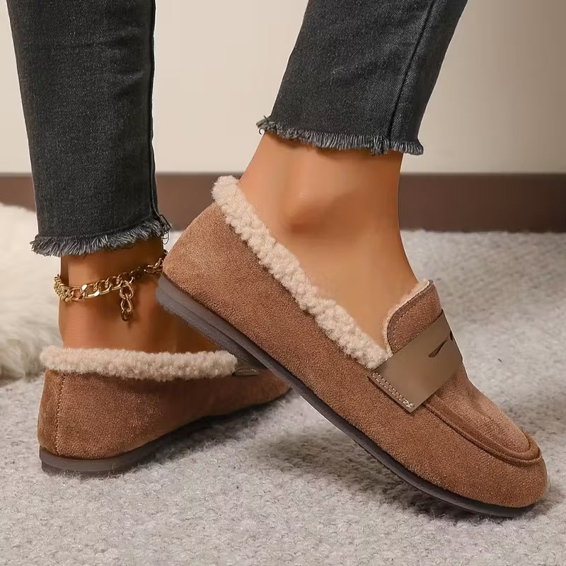 Élodie | Mocassins Doux de Soutien