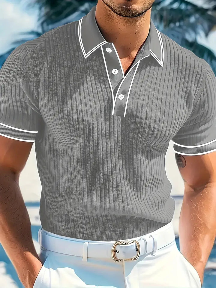 POLO STRUCTURE SUR MESURE, ÉLÉGANCE MÉDITERRANÉENNE