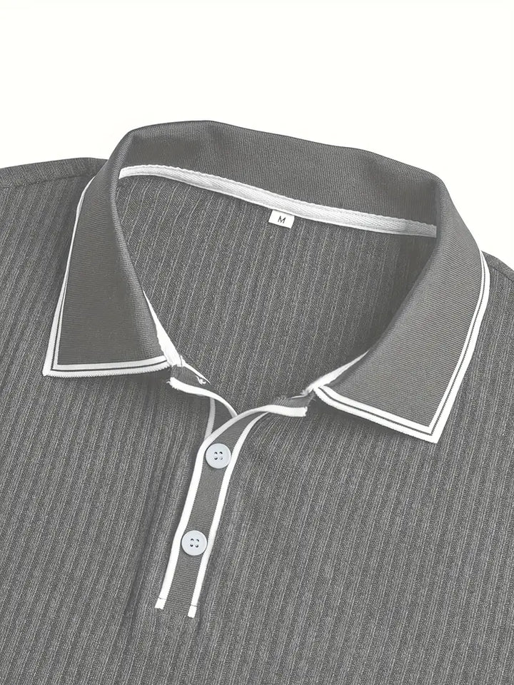 POLO STRUCTURE SUR MESURE, ÉLÉGANCE MÉDITERRANÉENNE