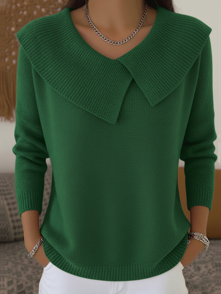Pull Col Classique pour femme, vue 2