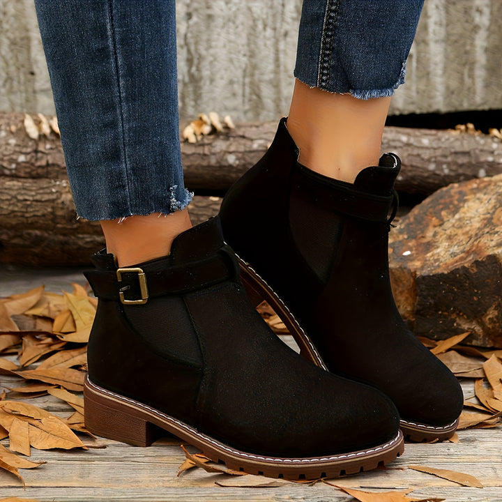 Clara™ – Élégantes bottines