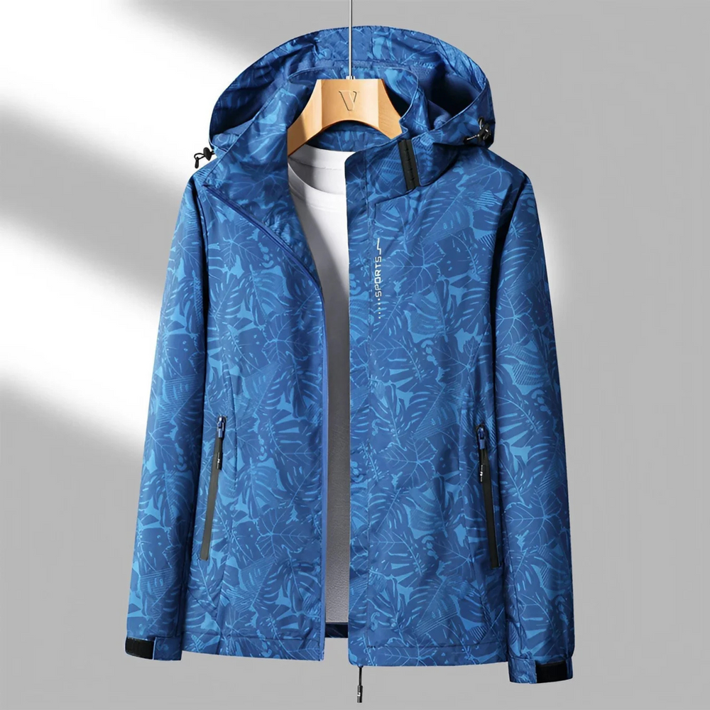 Maddie Veste Femme Veste Imperméable & Coupe-Vent Légère au Style Moderne et Pratique, vue 2