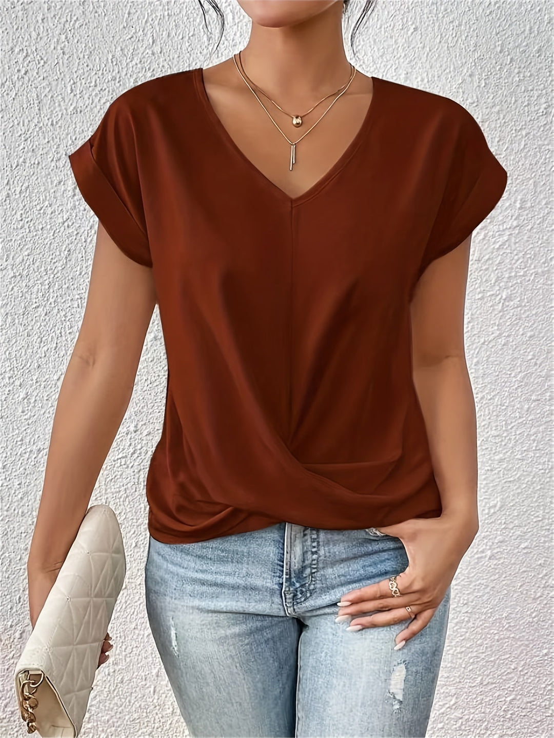 T-shirt décontracté Liv