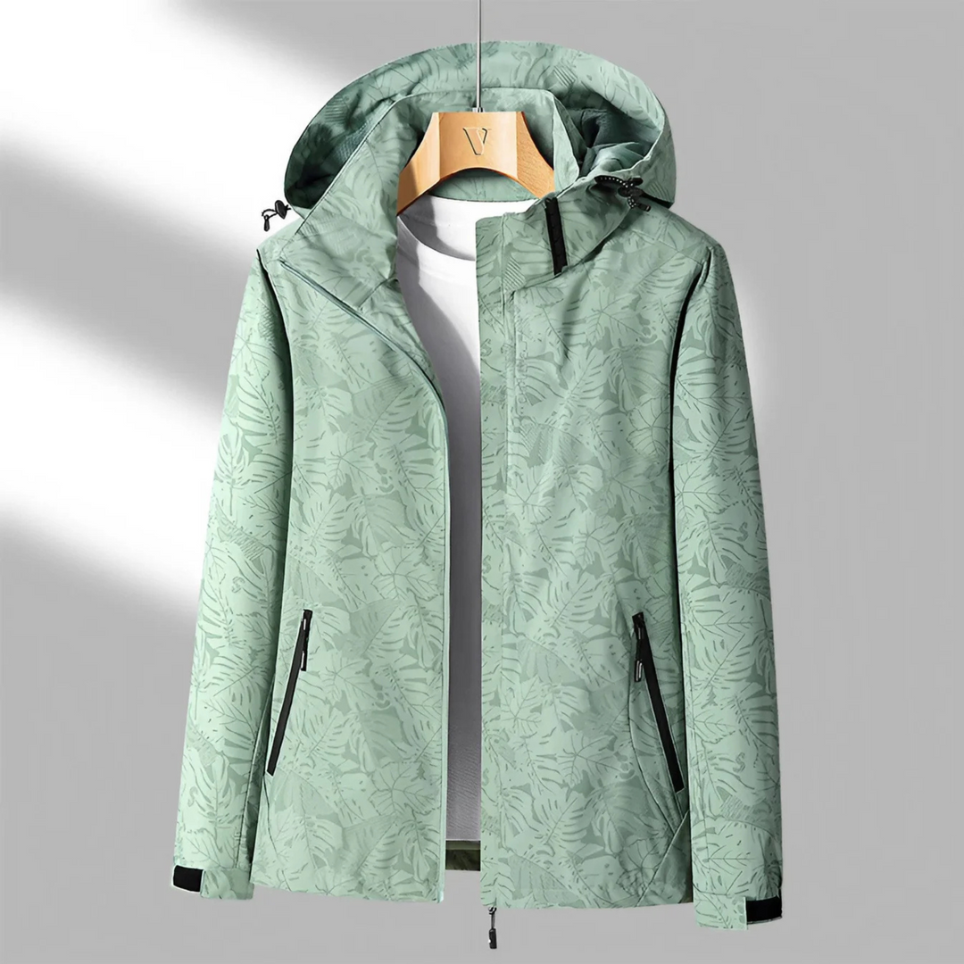 Maddie Veste Femme Veste Imperméable & Coupe-Vent Légère au Style Moderne et Pratique