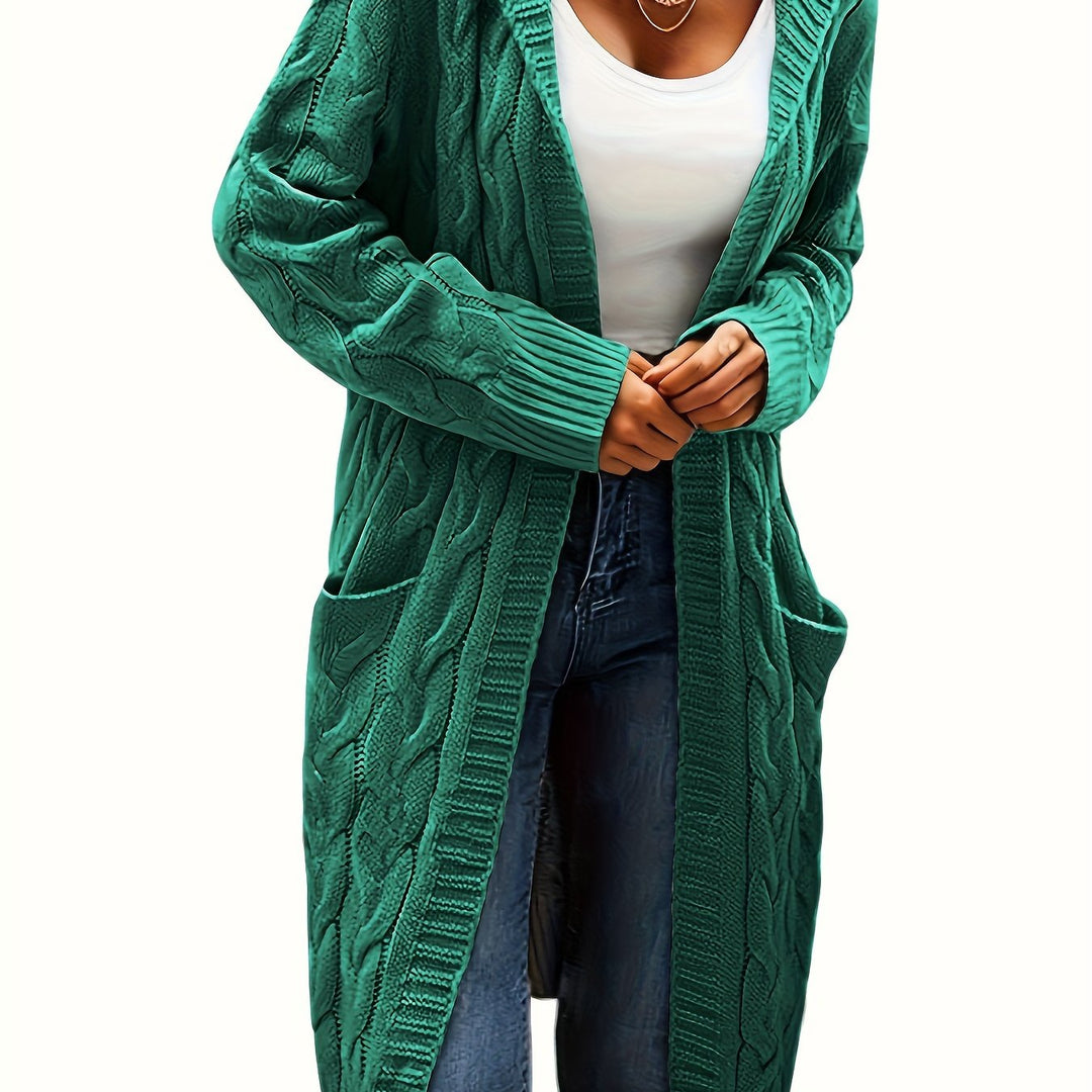 Gilet Chic Tricotée pour femme, vue 19