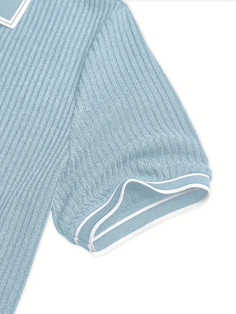 POLO STRUCTURE SUR MESURE, ÉLÉGANCE MÉDITERRANÉENNE