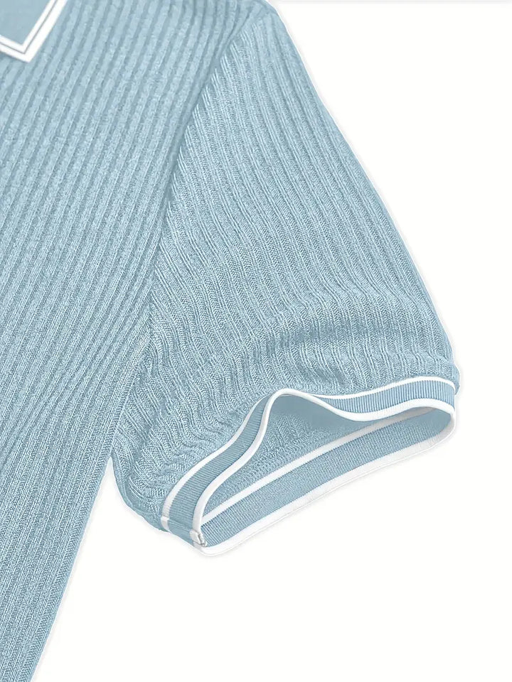 POLO STRUCTURE SUR MESURE, ÉLÉGANCE MÉDITERRANÉENNE
