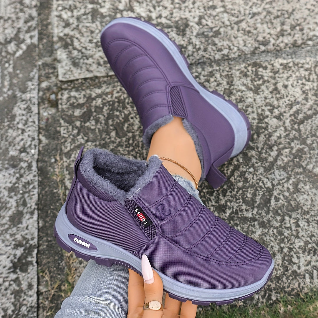 Évanielle | Chaussures Confort Hiver