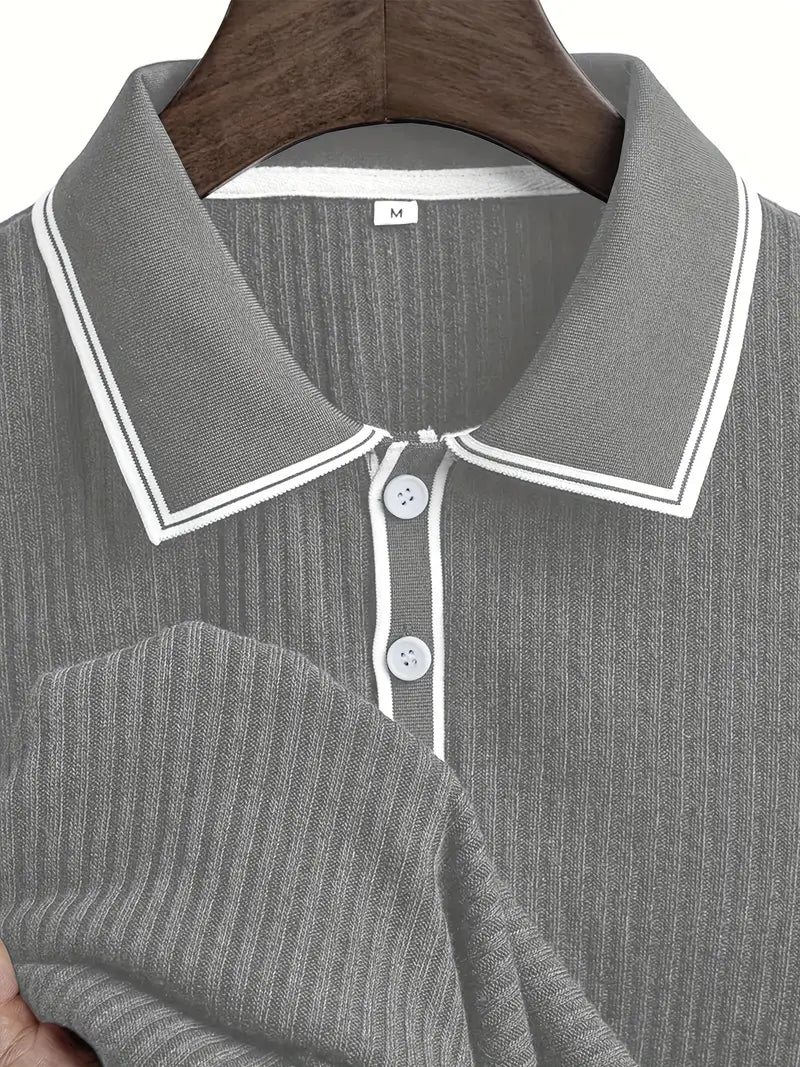 POLO STRUCTURE SUR MESURE, ÉLÉGANCE MÉDITERRANÉENNE
