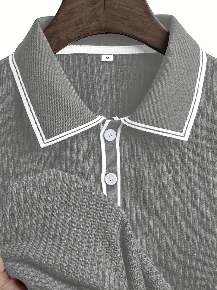 POLO STRUCTURE SUR MESURE, ÉLÉGANCE MÉDITERRANÉENNE