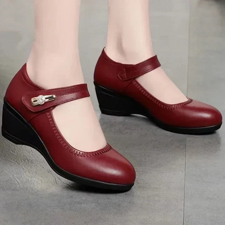 Chaussure Compensée Chic pour femme, vue 2
