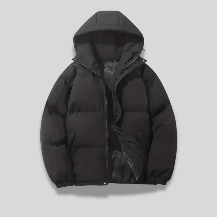 Alexandra Manteau d’Hiver Femme avec Capuche Veste Chaude Élégante & Confort Quotidien, vue 7