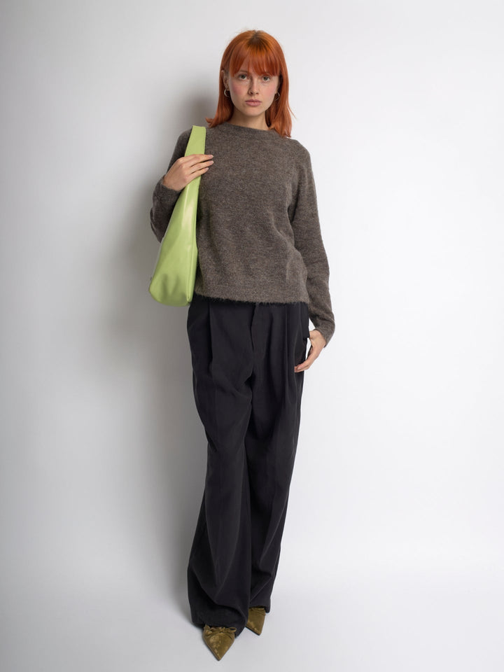Luciana Sac Femme Épaule Vegan Hobo Minimaliste Élégant & Spacieux 13", vue 88