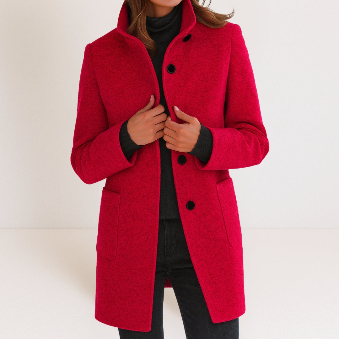Manteau d’Hiver Élégant pour femme, vue 7