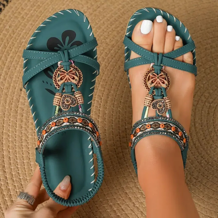 Sandales pour femme, vue 2