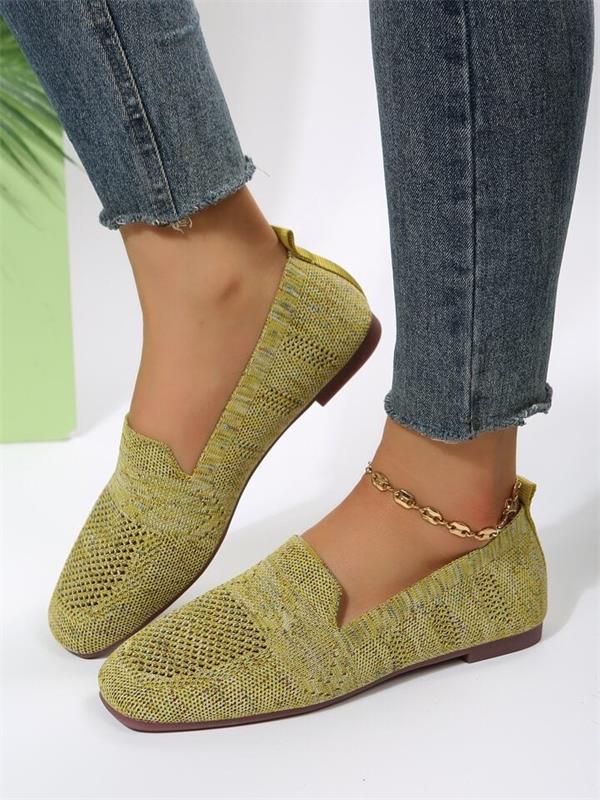 Vielleana | Chaussures plates confortables et antidérapantes pour femmes