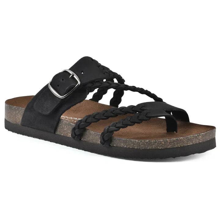 Sandales Tressées pour femme, vue 4