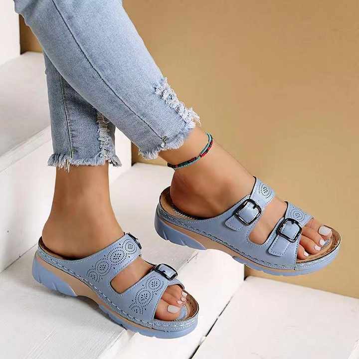 Classique Sandales d'Été pour femme, vue 8