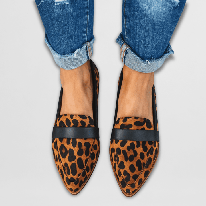 Mocassins Élégants Classiques pour femme, vue 8