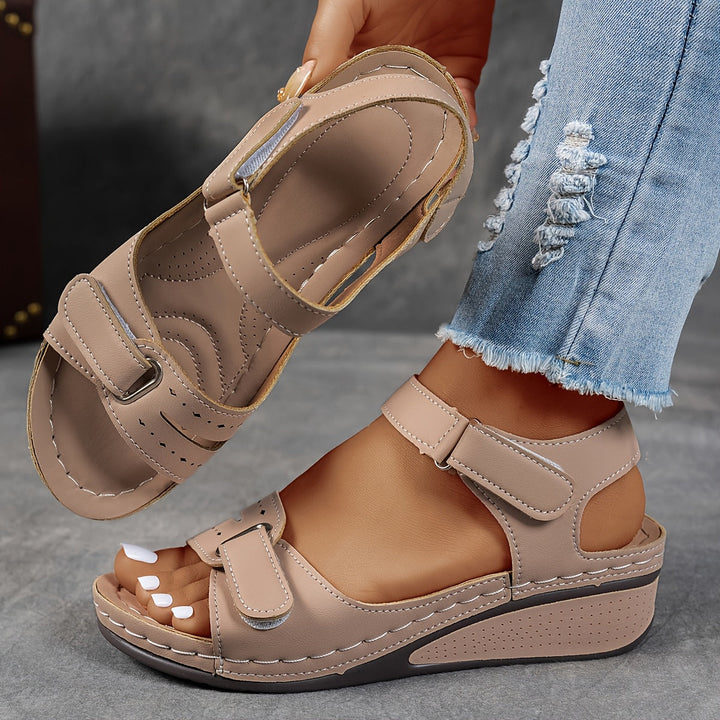 Sandales à Soutien Ajustable pour femme, vue 8