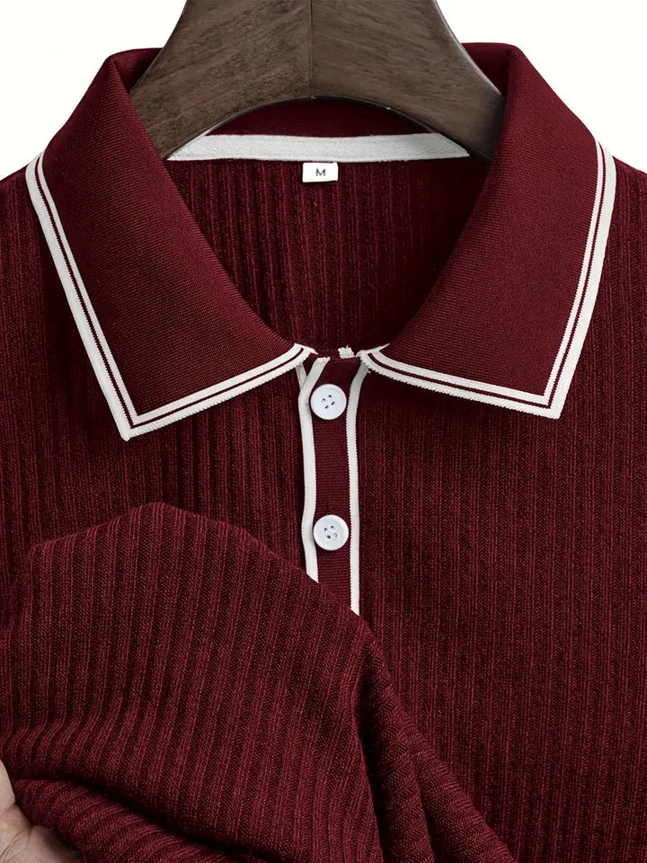 POLO STRUCTURE SUR MESURE, ÉLÉGANCE MÉDITERRANÉENNE
