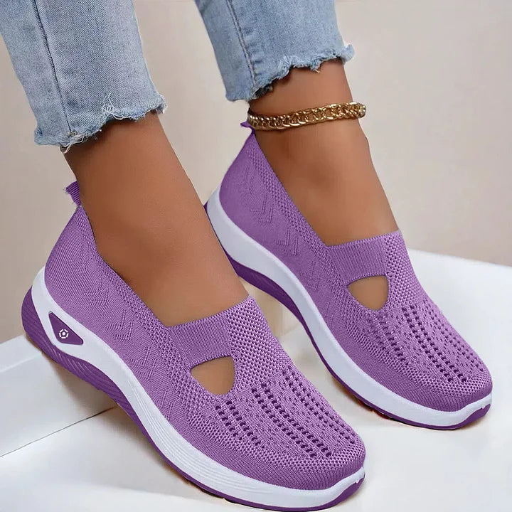 Chaussures Quotidiennes à Enfiler pour femme, vue 8