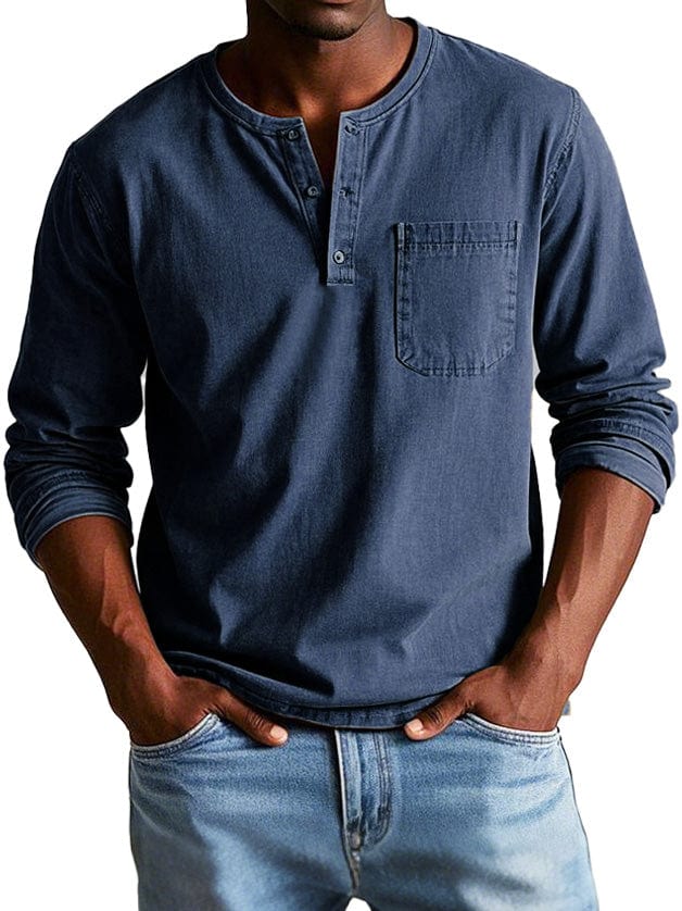 Chemise homme vintage