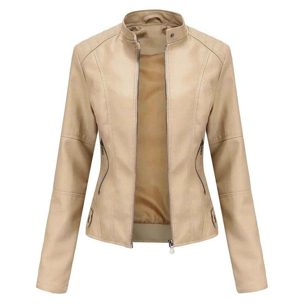 Rebelia Veste Femme Veste Chic & Élégante au Charme Intemporel et Style Moderne, vue 9