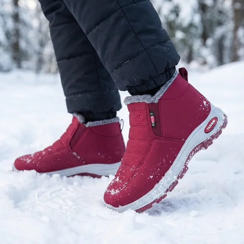 OrthoHiver+™ - Chaussures de marche d'hiver à confort orthopédique