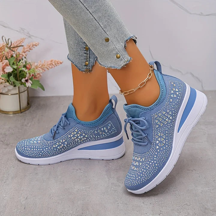 Baskets en Strass pour femme, vue 17