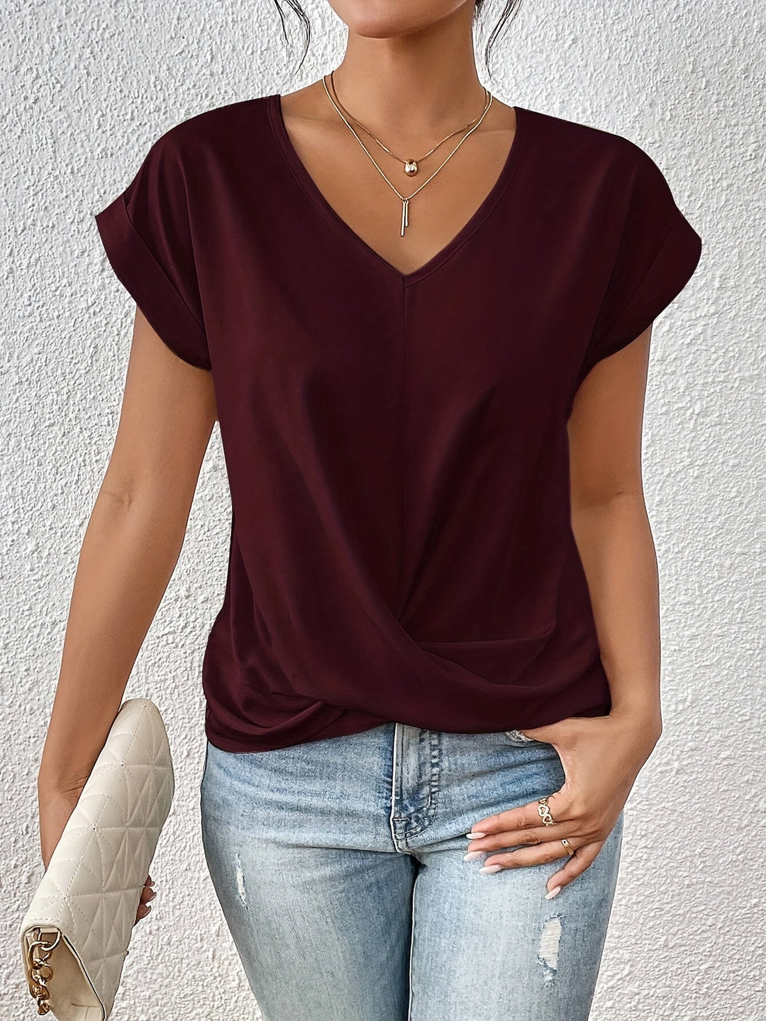 T-shirt décontracté Liv