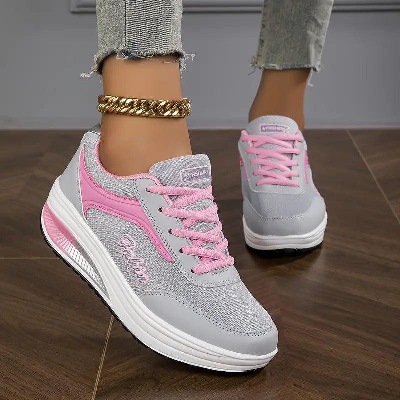 Maïra Femme Chaussures Confort Ergonomique avec Semelle de Soutien, vue 5