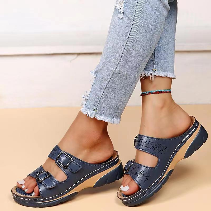 Classique Sandales d'Été pour femme, vue 10