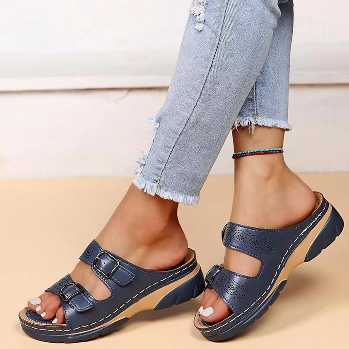 Classique Sandales d'Été pour femme, vue 10