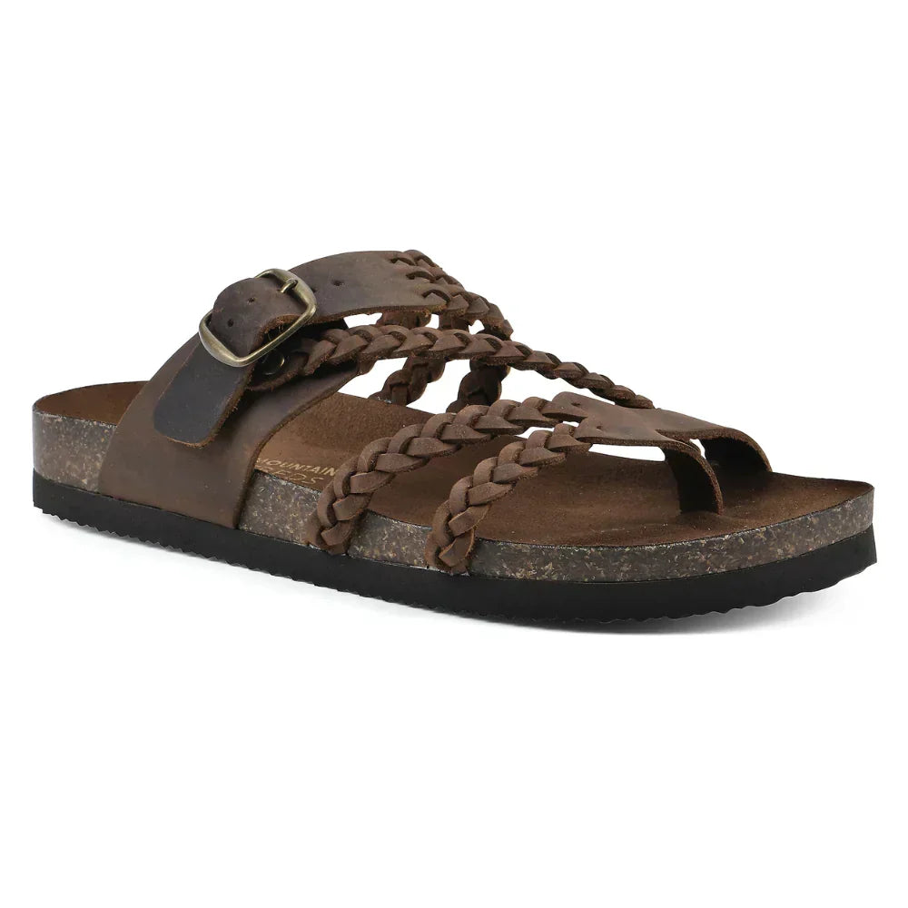Sandales Tressées pour femme, vue 2