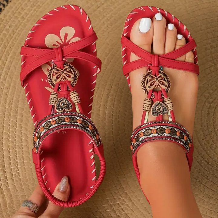 Sandales pour femme, vue 3