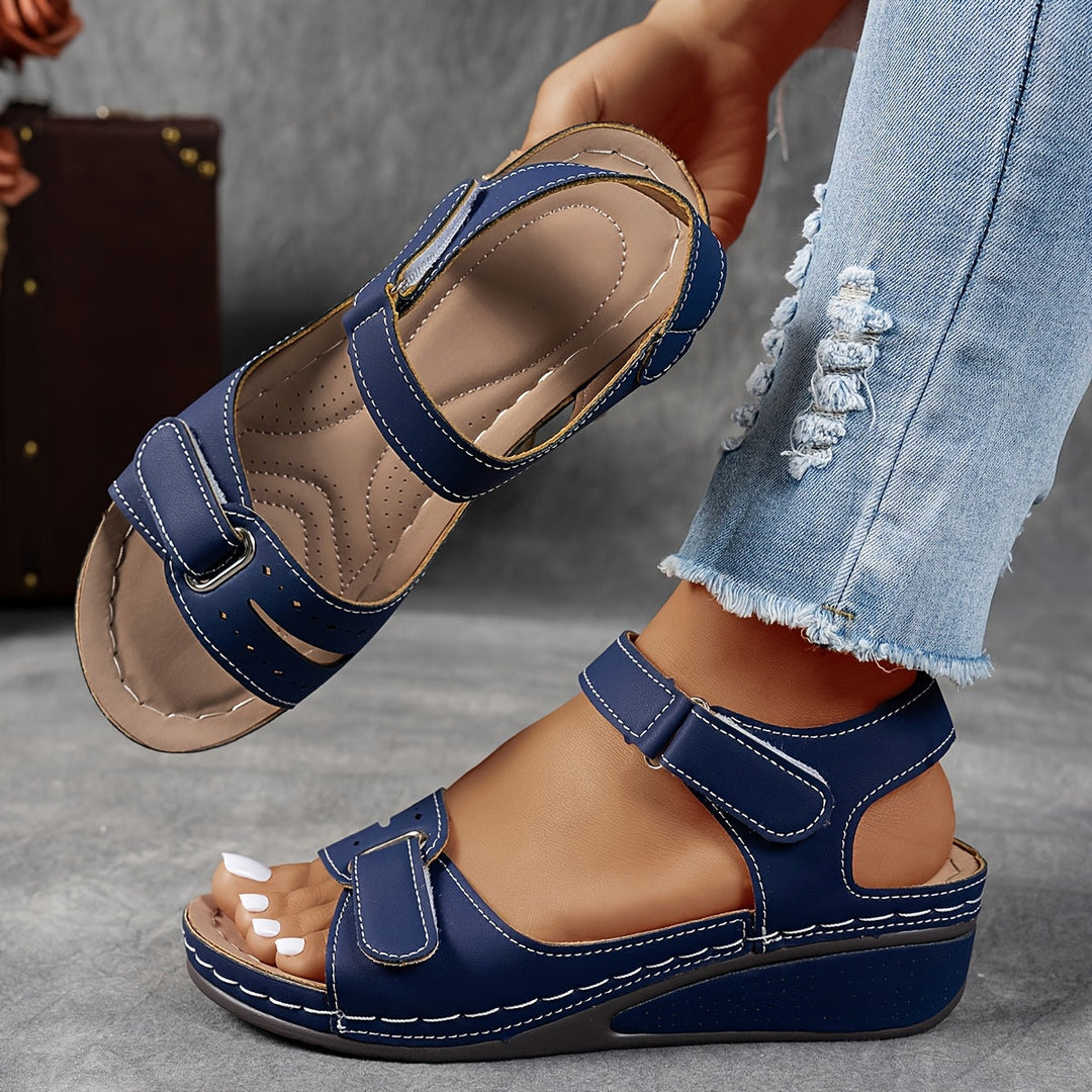 Sandales à Soutien Ajustable pour femme, vue 9