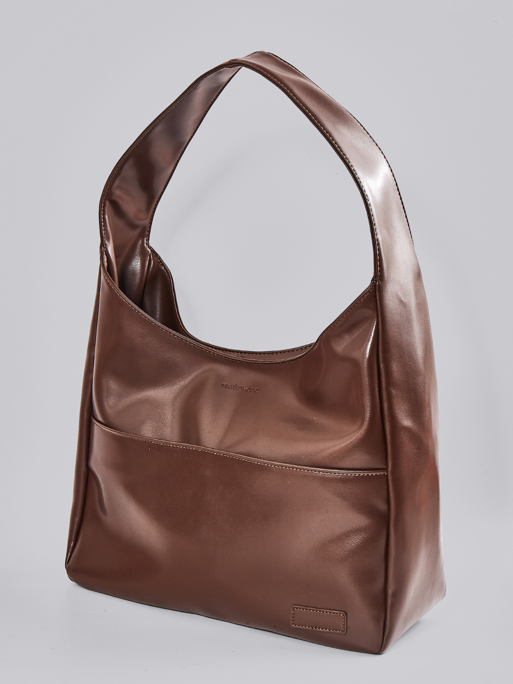 Luciana Sac Femme Épaule Vegan Hobo Minimaliste Élégant & Spacieux 13", vue 47