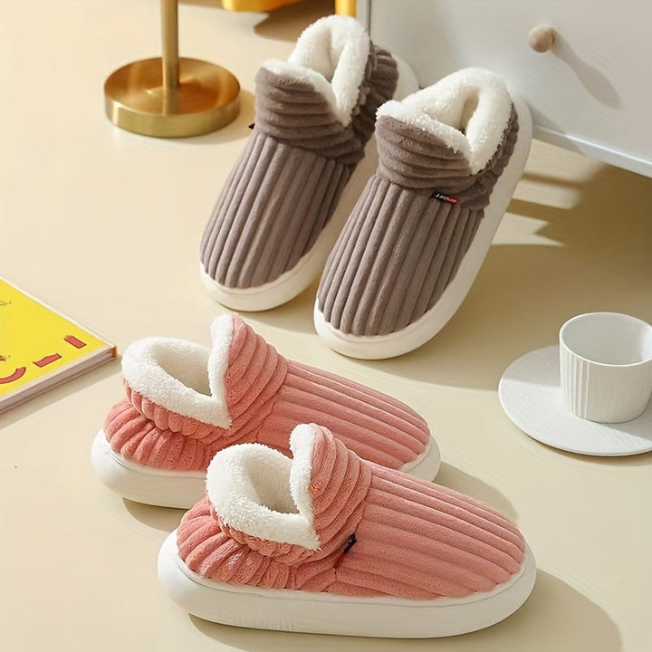 Élorynne | Chaussons Confort Douillet