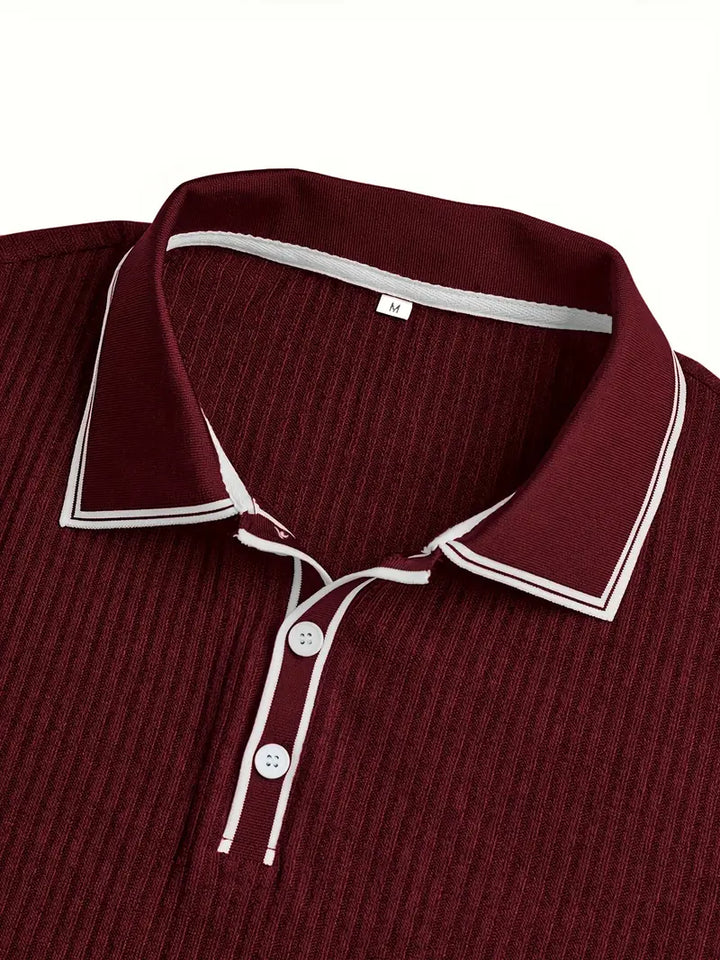 POLO STRUCTURE SUR MESURE, ÉLÉGANCE MÉDITERRANÉENNE
