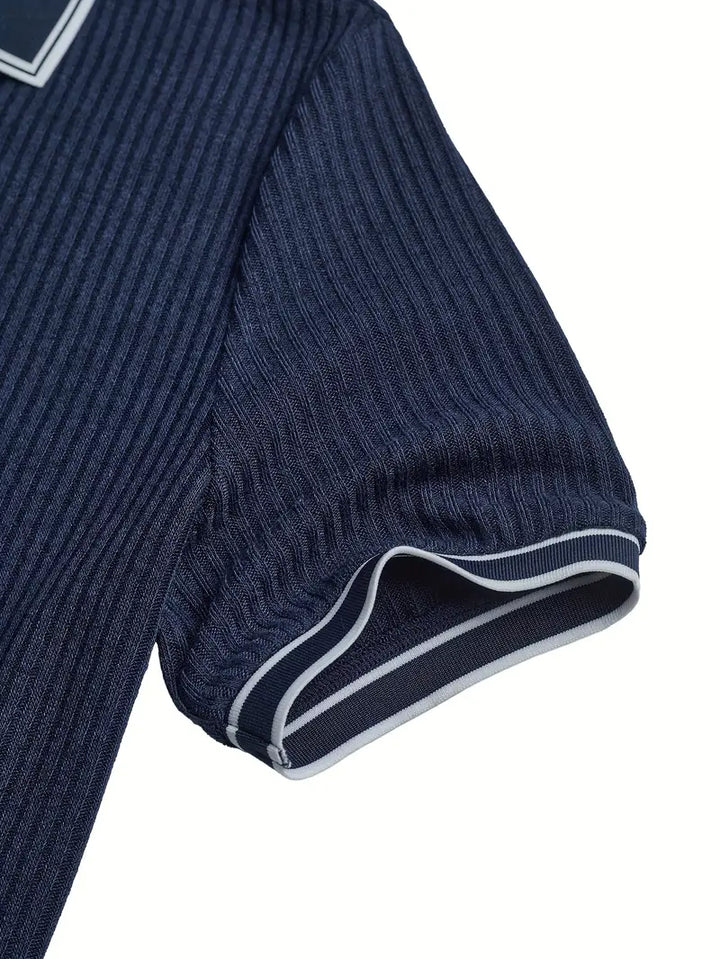 POLO STRUCTURE SUR MESURE, ÉLÉGANCE MÉDITERRANÉENNE