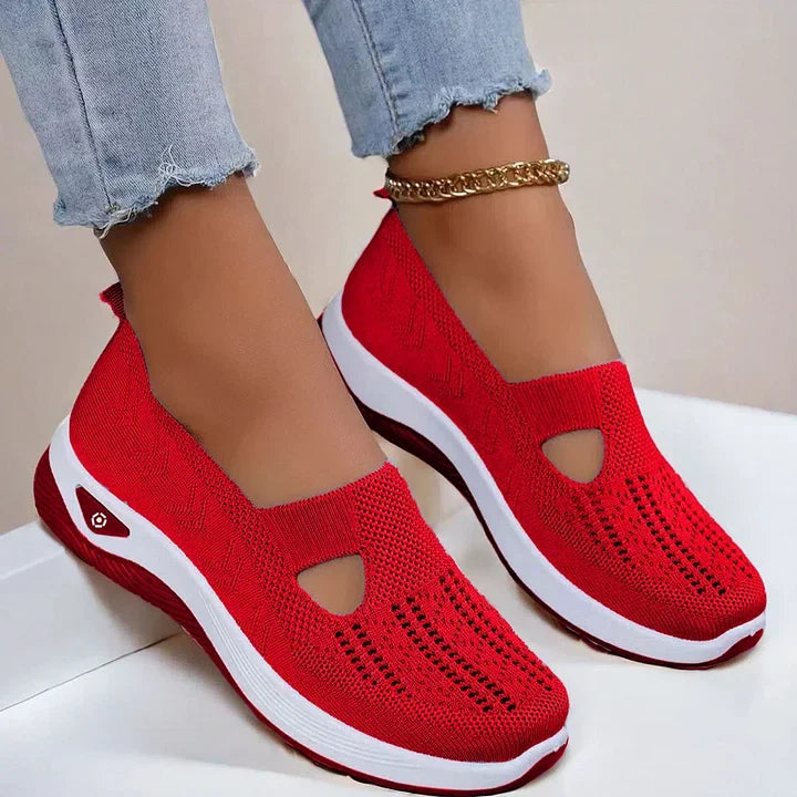 Chaussures Quotidiennes à Enfiler pour femme, vue 7