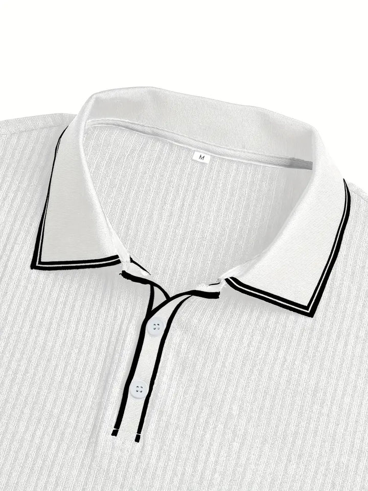 POLO STRUCTURE SUR MESURE, ÉLÉGANCE MÉDITERRANÉENNE
